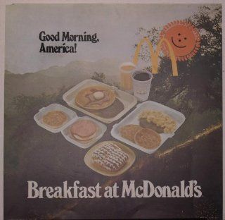 1976 # 1621 Breakfast at McDonalds Translight  Prints  