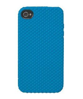 Incase Ping Pong Protective Cover for iPhone 4   Electric Blue (CL59746) Cell Phones & Accessories