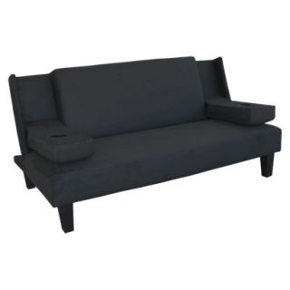 Lifestyle Solutions Azura Cupholder Sofa Bed   B