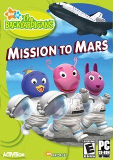 Backyardigan's Mission to Mars   PC Video Games