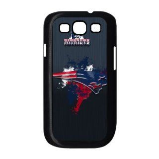 NFL Football Team Patriots Samsung Galaxy S3 I9300 Case Slim Hard Plastic Samsung Galaxy S3 I9300 Case Cell Phones & Accessories