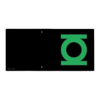 Green Lantern Symbol Vinyl Binders