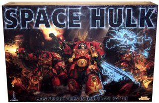 Space Hulk Board Game (2009)   Games Workshop Limited Re release Toys & Games