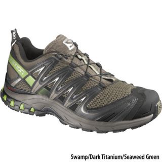 Salomon Mens XA Pro 3D Hiking Shoe 760535