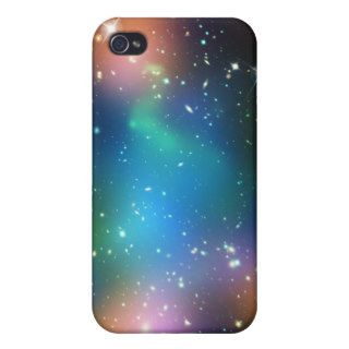 Galaxy Cluster Abell 520 iPhone 4/4S Case