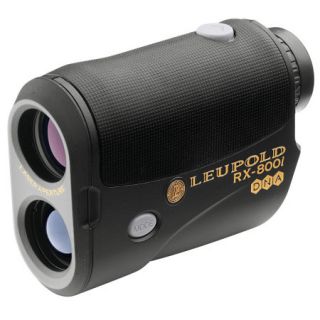 Leupold RX 800i Compact Digital Laser Rangefinder with DNA 613132