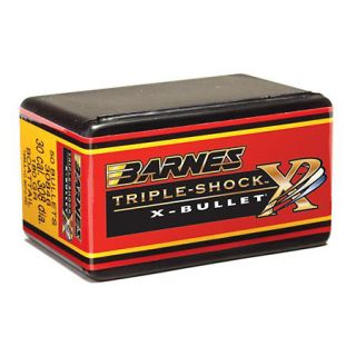Barnes TSX Bullets .277 110 grain 422987