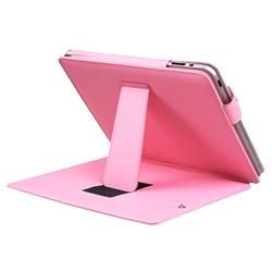 Pink Leather Case for Apple iPad Eforcity iPad Accessories