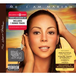 Mariah Carey   Me. I Am Mariah (Deluxe)   Target