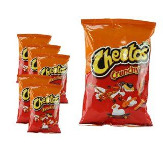 Cheetos Crunchy Cheese 2.375 Oz   6packs  Chocolate Chip Cookies  Grocery & Gourmet Food