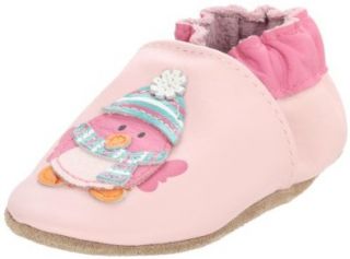 Robeez Soft Soles Cozy Bird Crib Shoe (Infant/Toddler) Shoes