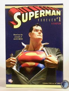 Superman Forever  #1 Statute Toys & Games