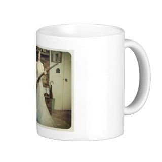 shotgun wedding coffee mug