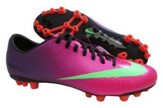 Nike Trainers Mens Mercurial Veloce Ag Purple Shoes