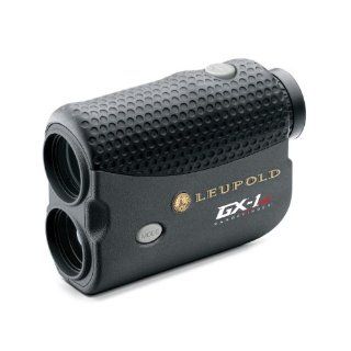 Leupold GX 1 Digital Golf Rangefinder  Golf Range Finders  Sports & Outdoors