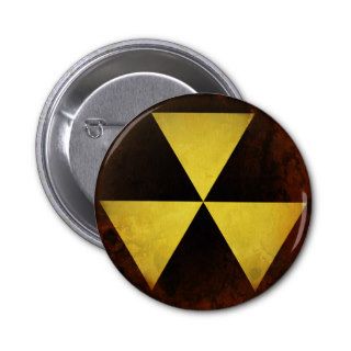 Fallout shelter symbol pins