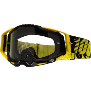 100% RACECRAFT Goggles   MX Goggles