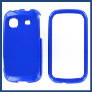 Samsung M380 (Trender) Blue Protective Case Cell Phones & Accessories