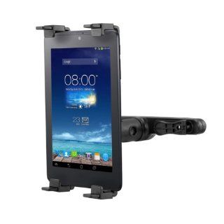 Headrest mount for Asus Fonepad HD 7 ME372CG from kwmobile.  Vehicle Headrest Video 