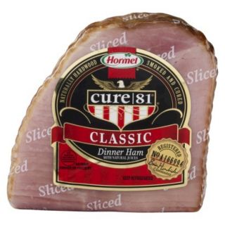 Hormel Cure 81 Classic Dinner Ham