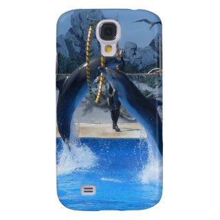 Dolphin Product Samsung Galaxy S4 Cases