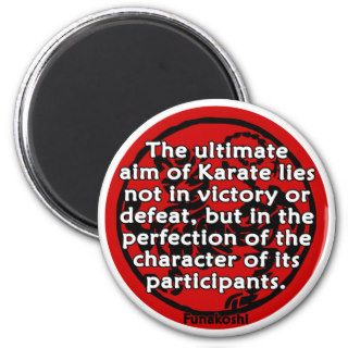 Shotokan   The Ultimate Aim Magnet