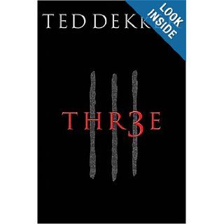 Three Ted Dekker 9780849963568 Books