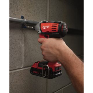 Milwaukee M18 Cordless Compact Impact Wrench — 1/4in. Hex, 18 Volt, Model# 2650-21  Impact Wrenches