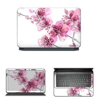 Decalrus   Decal Skin Sticker for HP Pavilion Chromebook 14 with 14" Screen (NOTES Compare your laptop to IDENTIFY image on this listing for correct model) case cover wrap PavilionChrbook14 3 Computers & Accessories