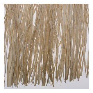 Deluxe Natural Raffia Table Skirt Toys & Games