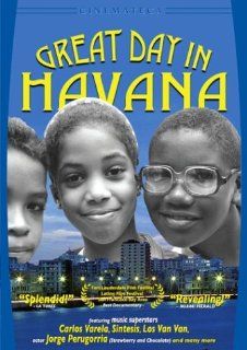 Great Day in Havana Yareli Arizmendi, Jorge Perugorria, Laurie Ann Schag, Casey Stoll. Movies & TV