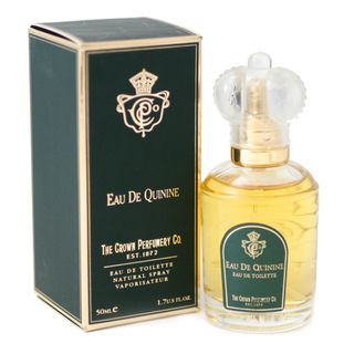The Crown Perfumery Co 'Crown Eau De Quinine' Men's 1.7 ounce Eau De Toilette Spray The Crown Perfumery Co. Men's Fragrances