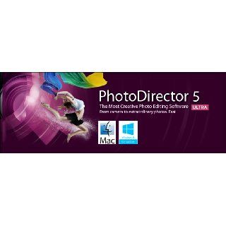 Cyberlink PhotoDirector 5 Ultra Software