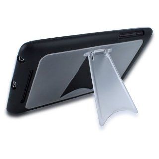 Fosmon Hybrid TPU Case with Stand for Google Nexus 7   Black Computers & Accessories