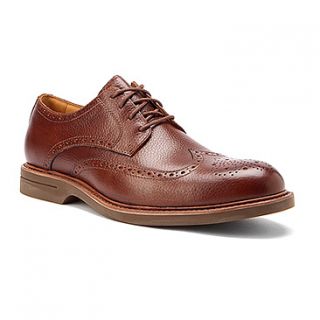 Sperry Top Sider Gold Ox Wing Tip  Men's   Pebbled Chestnut