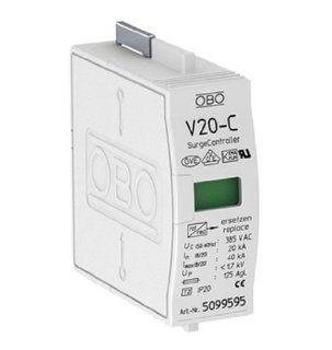 V20 C 0 385 Surge Controller 5099595 Electronics