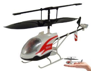 Syma Flexible Bird Infrared 2ch Micro RC Helicopter Toys & Games