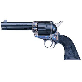 Beretta 6 Round 45 Long Colt w/4 3/4 Barrel & Blue Finish 418110