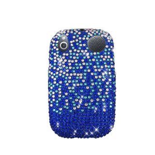 Eagle Cell PDHPPALMP2F381 RingBling Brilliant Diamond Case for Palm Pre 2 CDMA   Retail Packaging   Blue Waterfall Cell Phones & Accessories