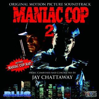 Maniac Cop 2 Music