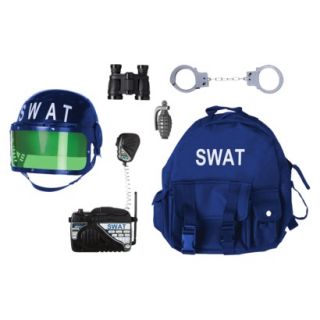 Child Gear to Go SWAT Adventure Play Set   One S