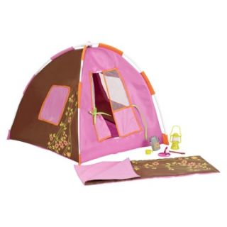 Our Generation 18 Doll Camping Set
