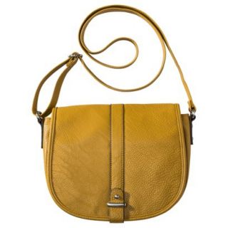 Merona® Snap Closure Crossbody Handbag   Yellow