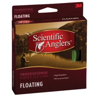 Scientific Anglers Professional Series Floating Fly Line WF 8 F 753805