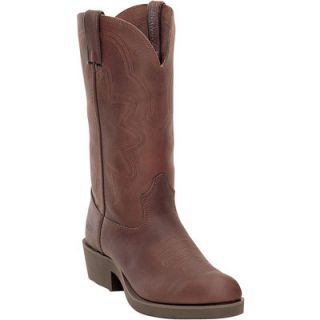 Durango 12in. Farm ’N Ranch Western Boot — Brown, Model# FR104  Work Boots