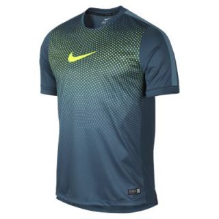 Nike GPX 1 Mens Soccer Shirt   Space Blue