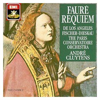 Faure Requiem Music