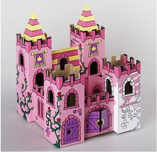 colour in castle and palace by thelittleboysroom