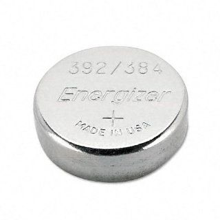 Energizer 392BP Watch Battery 1.5V at  Men's Watch store.