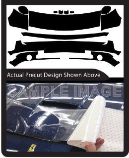 Dodge Challenger SRT8 392 (2011 2013) 3M Clear Bra Paint Protection Film Kit Automotive